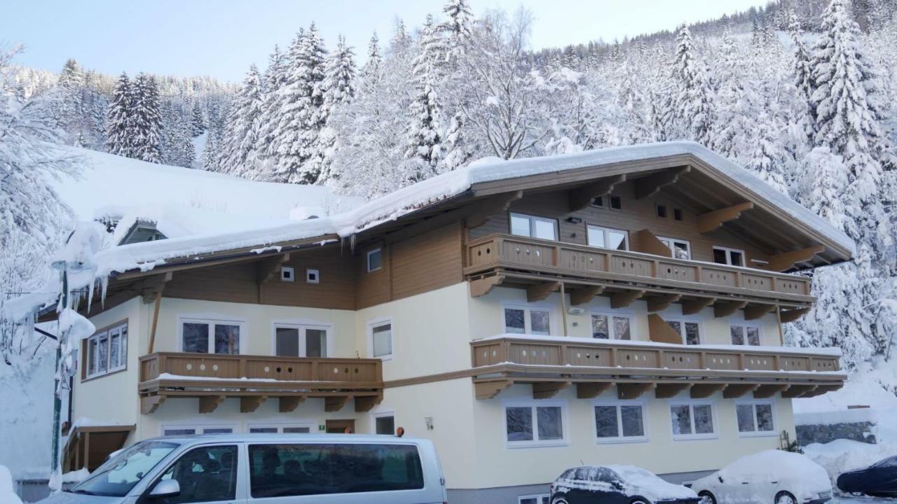 Dienten am HochkönigHaus Dientenアパートメント エクステリア 写真