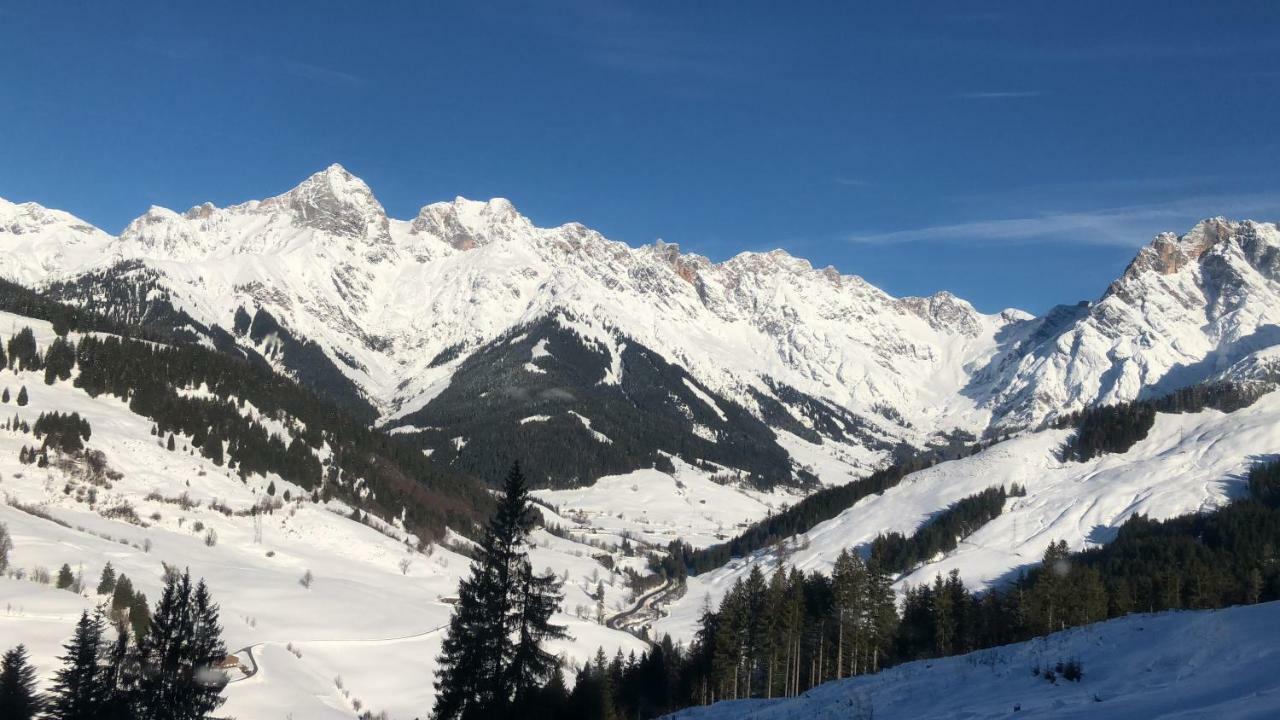 Dienten am HochkönigHaus Dientenアパートメント エクステリア 写真