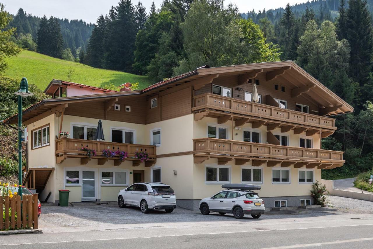 Dienten am HochkönigHaus Dientenアパートメント エクステリア 写真