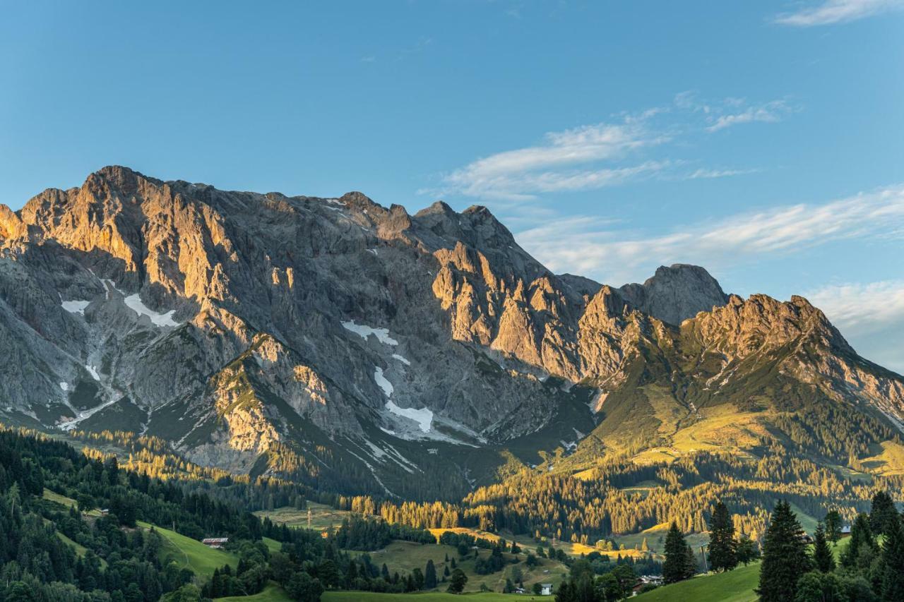 Dienten am HochkönigHaus Dientenアパートメント エクステリア 写真
