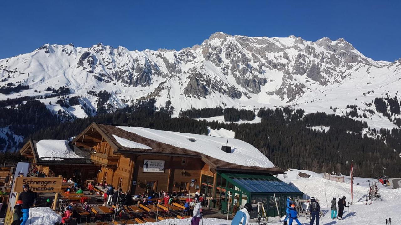 Dienten am HochkönigHaus Dientenアパートメント エクステリア 写真